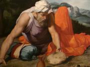 Daniele Riccarelli detto Daniele da Volterra 1509-1566 Elia il Profeta